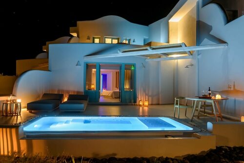 Avatar Suites, Забронировать Отель Акротирион , рядом с Красный берег