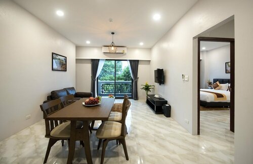 Urbanite Hotel, Buchen Sie Hotel Phonexay Provinz Vientiane