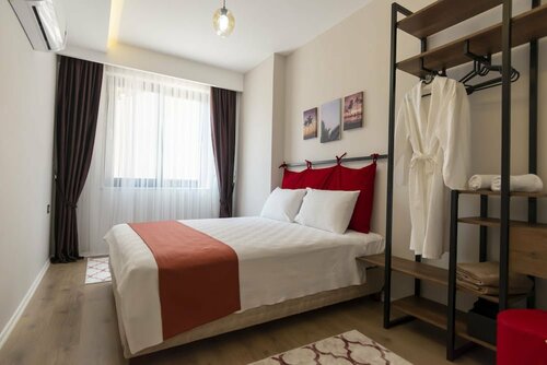 Marina Apart Pansiyon, Забронировать Отель Финике провинция Анталья