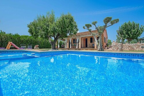 Villa S Hortet Den Juan