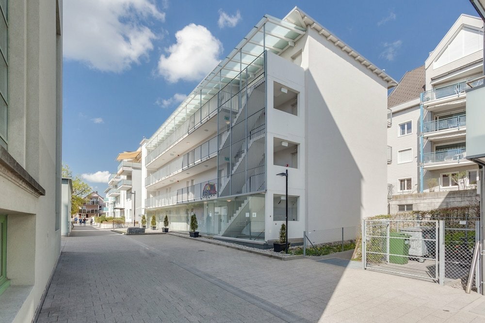 Anstatthotel Hochdorf - app self-check-in