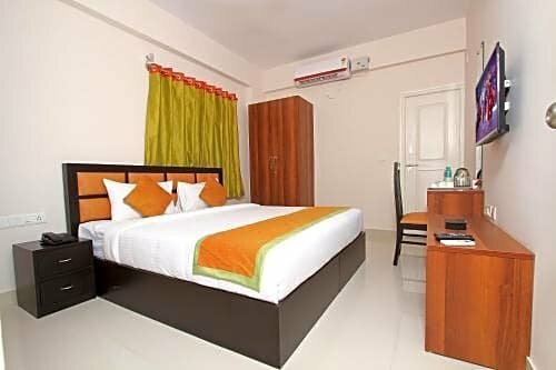 Arra Suites kempegowda Airport Hotel, Забронировать Отель Отели штата Карнатаки с завтраком, Завтраки