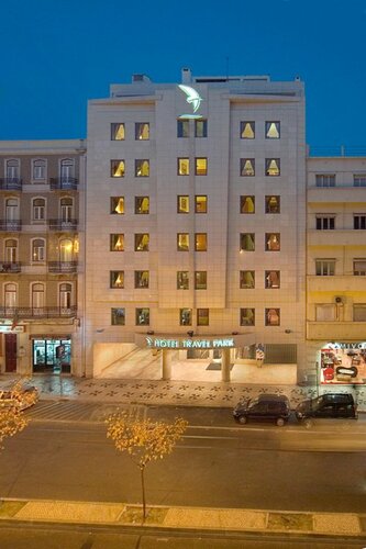 Hotel Travel Park Lisboa, Забронировать Отель Арроюш 
