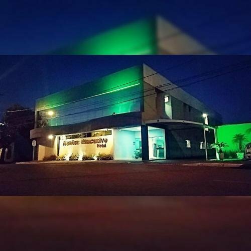 Nantes Executive Hotel, Забронировать Отель Питанга 