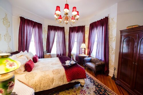 Hoyt House Amelia Island, Забронировать Отель «постель и завтрак» Амилия Jacksonville Coast