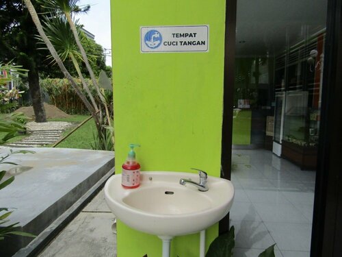 Planters Guesthouse, Book Hotel Billige hoteller i Yogyakarta
