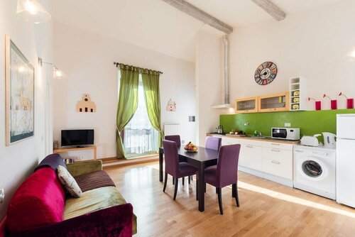 Flospirit - Apartments Largo Annigoni, Забронировать Апартаменты/квартира Апартаменты Флоренции, Апартаменты/квартира