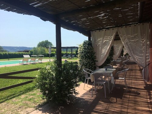 Podere Calledro, Varaa Hotelli San Liberato Umbria