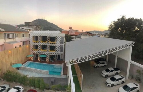 Yanud Residence, 予約 ホテル Ban Phlu Yai プーケット島