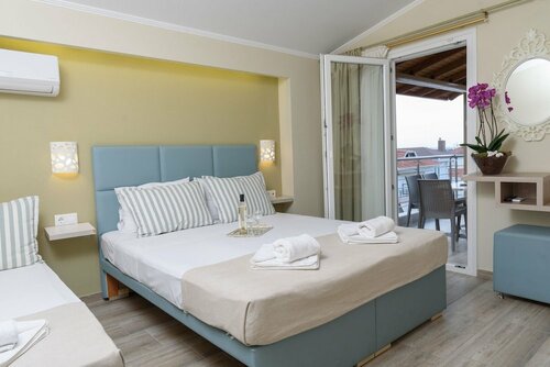 Ammos Beach Seaside Luxury Suites Hotel, Reserva ahora Hotel Olymbiaki Akti 