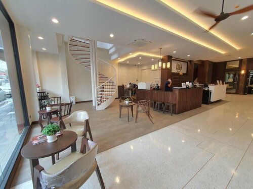 Oldthaiheng Hotel, Забронировать Отель Pom Prap Sattru Phai Бангкок