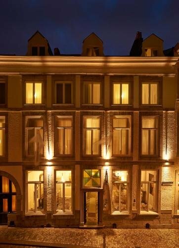 Hotel Les Charmes, Забронировать Отель Отели South Limburg 3 звезды, 3*