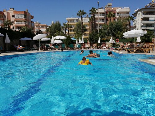 Kaila City Hotel, Rezerwuj Hotel Hotele w Mediterranean Region Turkey z wyżywieniem, Półpełne / Pełne wyżywienie