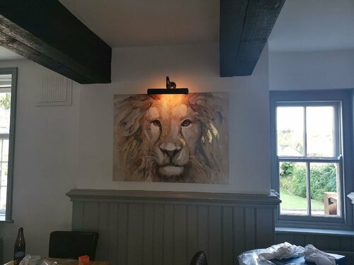 The Lazy Lion, Забронировать Отель Отели Хэмпшир 3 звезды, 3*