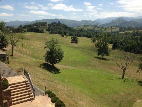 Palacio de Rubianes Hotel & Golf, Réserver Hôtel La Piñera Asturies