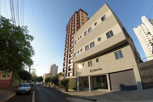 Asa Hotel, Забронировать Отель Отели Сан-Паулу с парковкой, Парковка