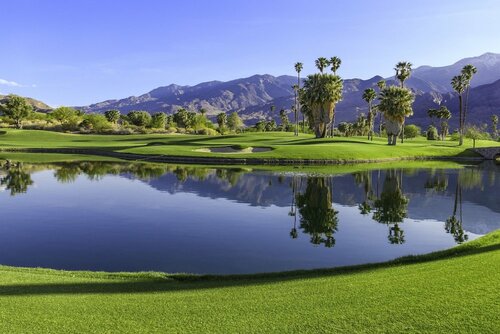 New Listing! Palm Tree Retreat w/ Pools & Hot Tubs condo, Забронировать Апартаменты/квартира Апартаменты Coachella Valley, Апартаменты/квартира