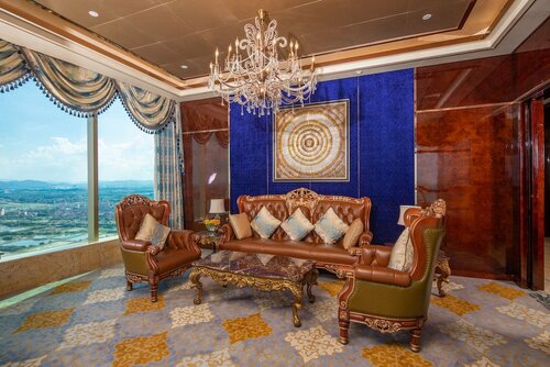 Wyndham Grand Foshan Gaoming, Rezerwuj Hotel Gaoming Foshan Area