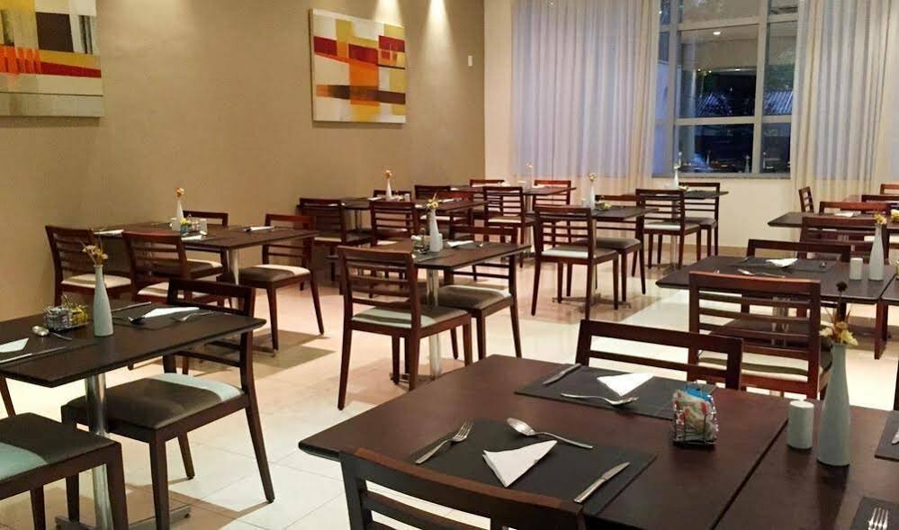 14 Bis Hotel Sao Jose Dos Campos