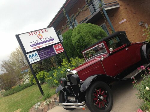 The Vines Motel & Cottages, Reserva ahora Motel Stanthorpe Queensland
