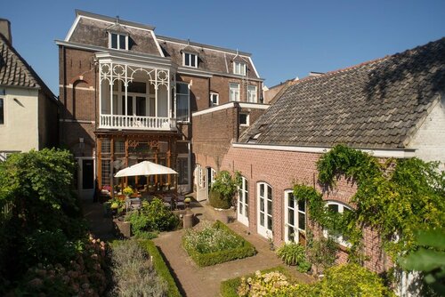 Boutique Hotel De Blauwe Pauw, Prenota Bed & breakfast 's-Hertogenbosch Noord-Brabant