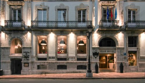 Gran Hotel España, Prenota Hotel Hotel SPA a Oviedo, SPA