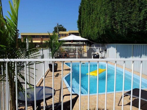 Admiral Nelson Motor Inn, Забронировать Мини-отель Нельсон-Бей Port Stephens