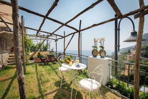 Villa Viviani, Забронировать Вилла Виллы Побережья Амальфи, Вилла