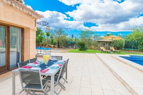 CAN Dato, Reserva ahora Hotel Hoteles en Mallorca con aparcamiento, Aparcamiento