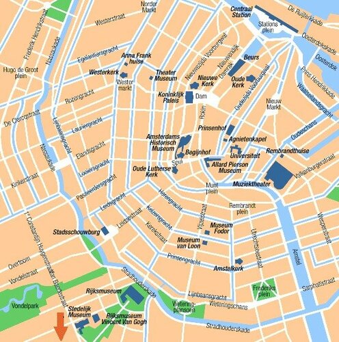 Best Western Delphi Hotel, Rezervasyon Otel Rotterdam otoparklı oteller, Otopark