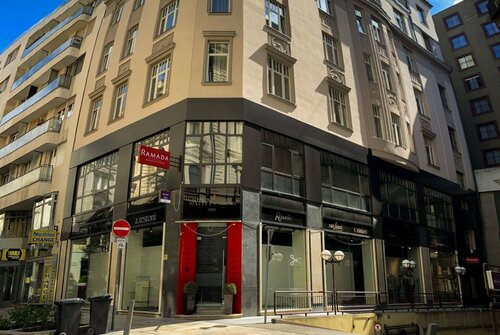 Ramada by Wyndham Budapest City Center, Забронировать Отель 05. Внутренний город - Город Леопольда Будапешт, рядом с Ашториа