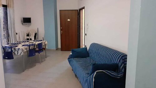 Residence Siena, Book Hotel Hoteller i Ciro med parkering, Parkering