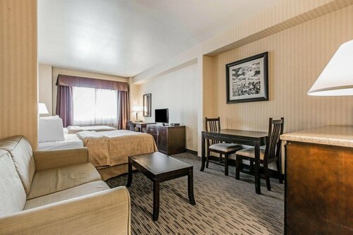 Comfort Suites Rosemead, Забронировать Отель Роузмид Большой Лос-Анджелес