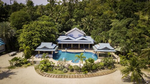 Haad Tian Beach Resort Koh Phangan, Забронировать Курортный отель Хад Тиан Ко-Пханган