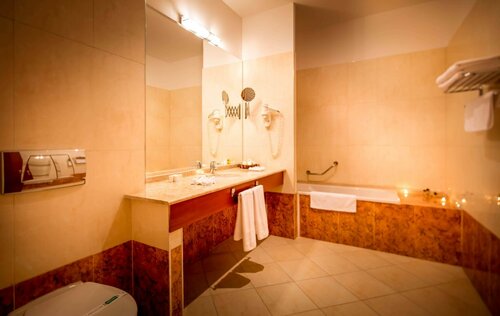 Hotel Opera Plaza, Забронировать Отель Отели Трансильвании с завтраком, Завтраки