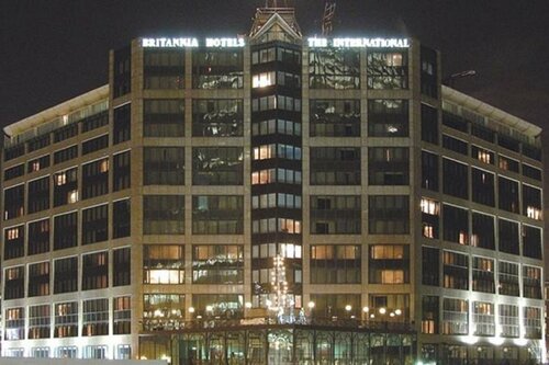 The International Hotel, Забронировать Отель Тауэр-Хэмлетс Лондон, рядом с Рынок «Биллингсгейт»