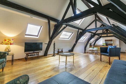 Europea Residences Brussels Center