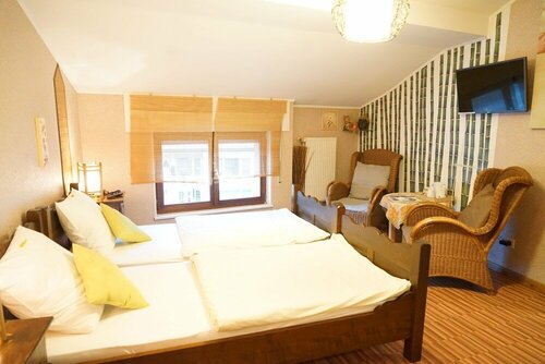 Weidendall, Reservar Mini-hotel Hotéis em Kopstal com estacionamento, Estacionamento