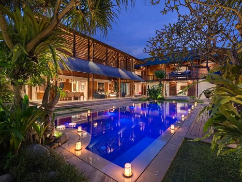 Villa Windu Sari, Prenota Villa Hotel SPA a Badung, SPA