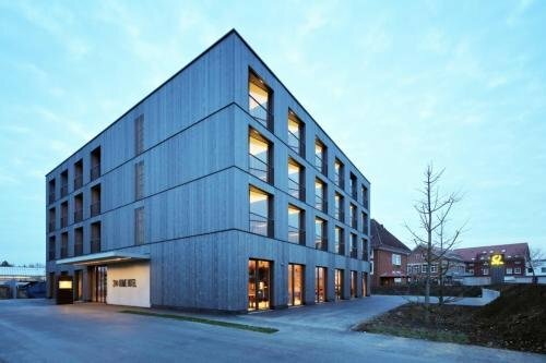 2ND HOME HOTEL, Забронировать Отель Нёрдлинген Романтическая дорога