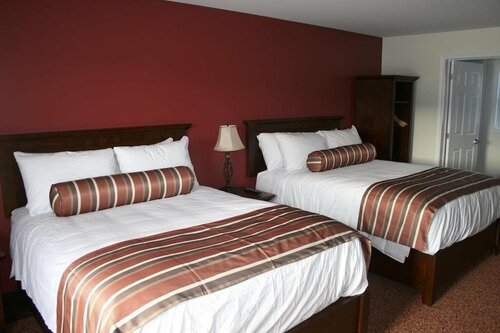 Lanes Riverhouse Inn & Cottages, Забронировать Отель Монтегю Остров Принца Эдуарда