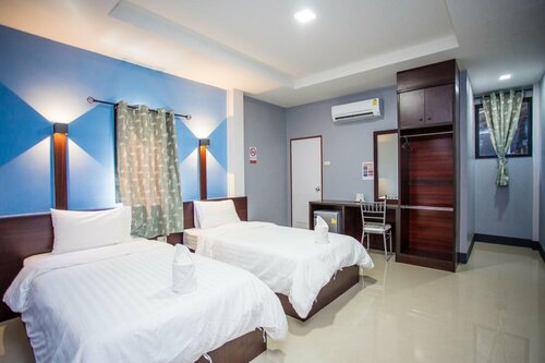 Nakarin Hotel, Rezervovat Hotel  