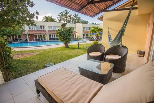 Hotel Pipa Atlântico, Book Hotel SPA-hoteller i Bahia, SPA