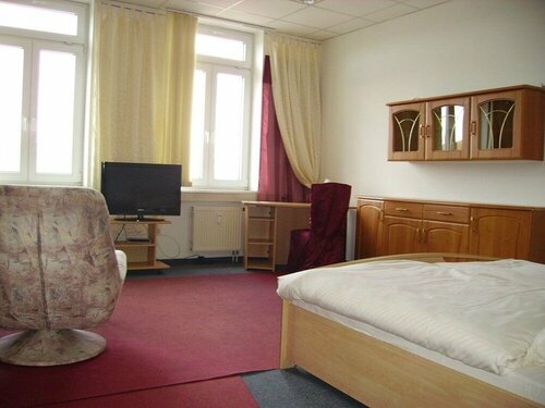 Rothenberger Apartments, Rezervovat Apartmán Chemnitz Sasko