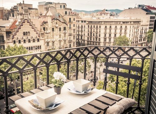 You Stylish Paseo De Gracia 3, Забронировать Апартаменты/квартира Отели Барселоны с парковкой, Парковка
