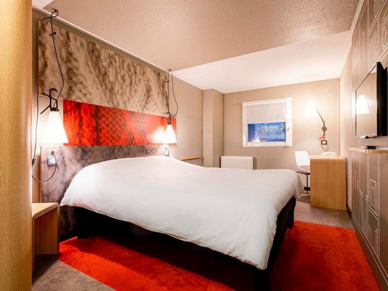 ibis budget Bordeaux Centre Mériadeck