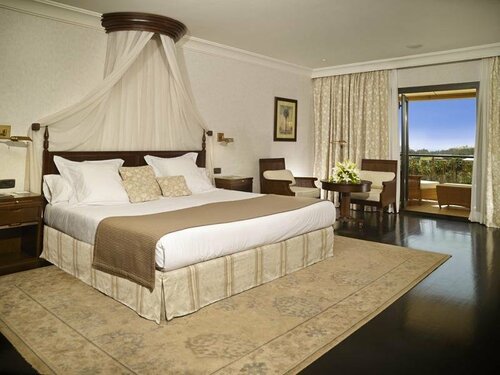1881 Tenerife Madrigueras Golf Hotel, Забронировать Отель Арона 