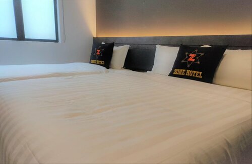 Zone Hotel Ipoh, Забронировать Отель Ипох штат Перак