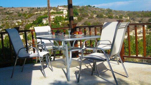 Aria Holiday House, Брондау Қонақ үй Paphos қаласындағы жүзу бассейні бар қонақ үйлер, Жүзу бассейні