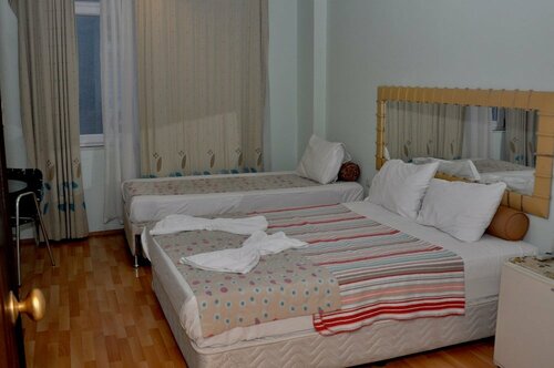 Gvar Apart Hotel, Забронировать Апарт-отель Недорогие отели Провинции Антальи, недорогие